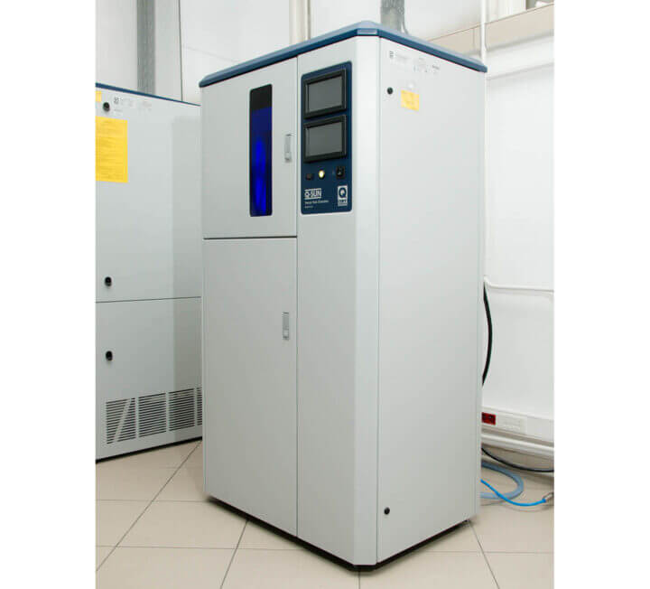 Komora starzeniowa z lampą ksenonową model Q-SUN Xe-2-HBSE