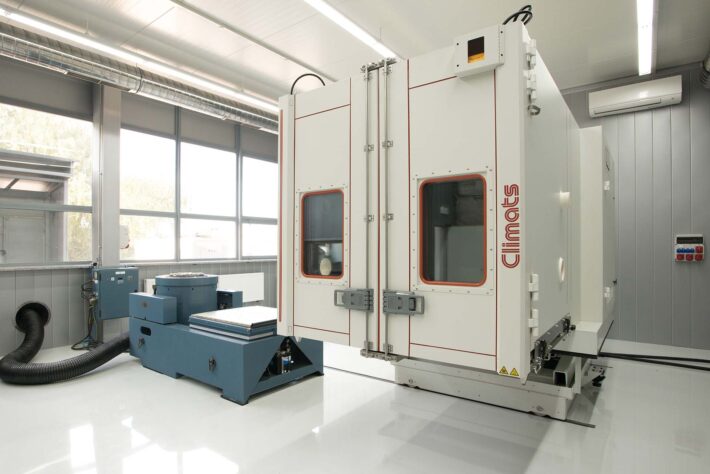 System wibracyjny - 36 kN