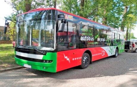 Pomiar zużycia energii elektrycznej pojazdu elektrycznego w badaniach drogowych, SORT