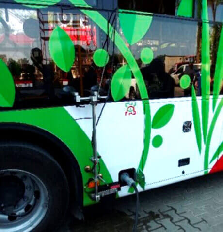 Pomiar zużycia energii elektrycznej pojazdu elektrycznego w badaniach drogowych, SORT