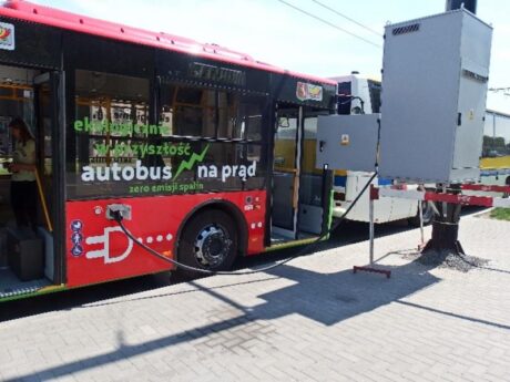 Pomiar zużycia energii elektrycznej pojazdu elektrycznego w badaniach drogowych, SORT
